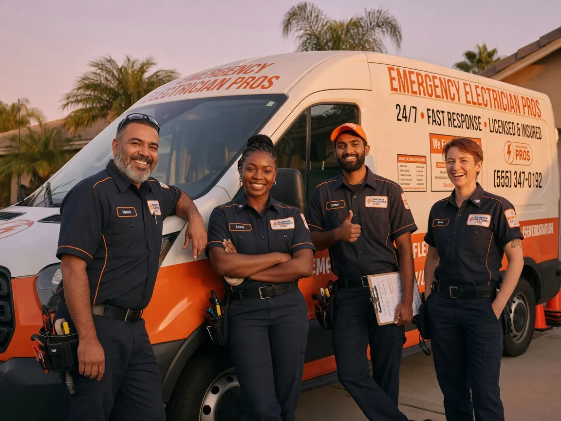 Emergency Electrician company in East Flat Rock, NC